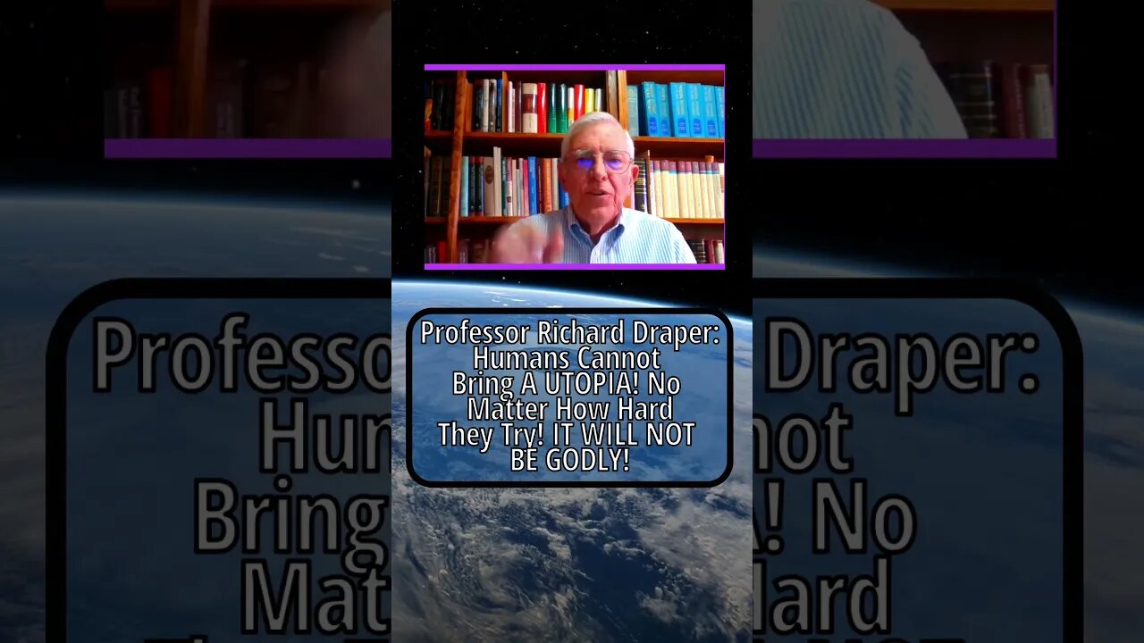 UTOPIA will ULTIMATELY ALWAYS FAIL in a GODLESS GOVERNMENT! | SATAN creates DISTOPIA ALWAYS! #lds