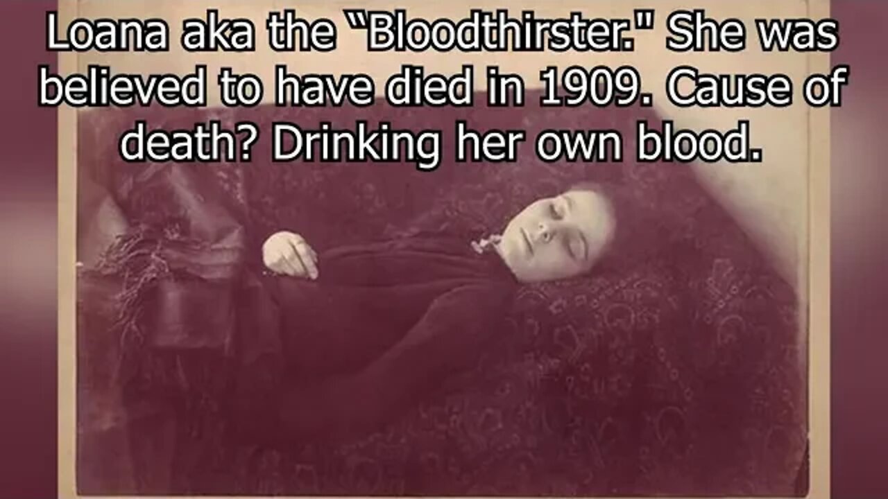 Daisy Daisy 5 CREEPY Photos from History PART 5