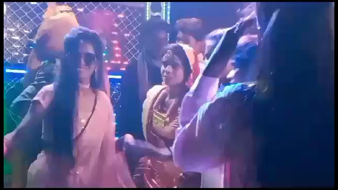 indian wedding dance