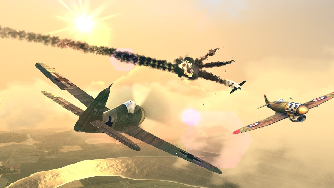 Warplanes WW2 Dogfight | Warplanes Fighters | Jet Fighter Game | Sky Army Fighters | Slowly Gamerz