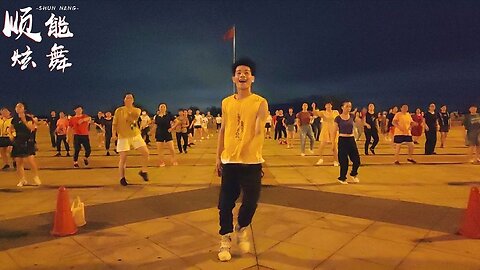 阿悠悠新歌《舊夢一場》徹底火了，獨特煙嗓韻味十足，舞蹈更好看【順能炫舞團】