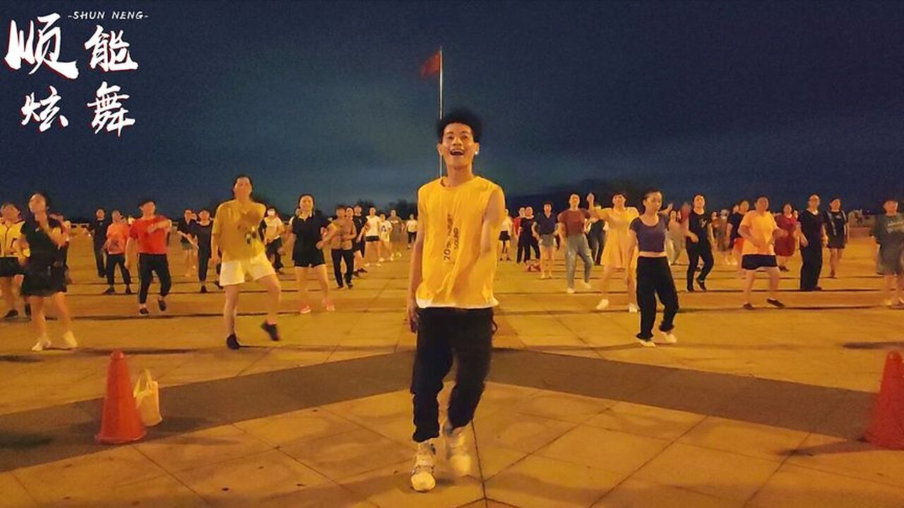 阿悠悠新歌《舊夢一場》徹底火了，獨特煙嗓韻味十足，舞蹈更好看【順能炫舞團】