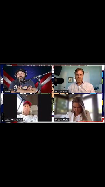 “There’s no such thing as Sudden Adult Death Syndrome. They injected them and killed them.”