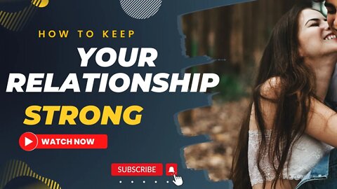 How to Keep Your Relationship Strong During Tough Times