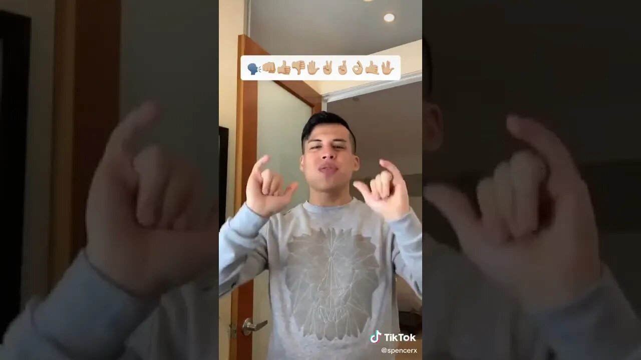 Spencer X Extreme Beatbox Hand Challenge😱