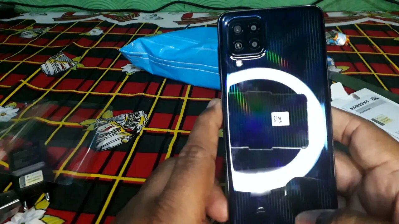 ✅COMPREI O SAMSUNG M32!!! UNBOXING E IMPRESSÕES