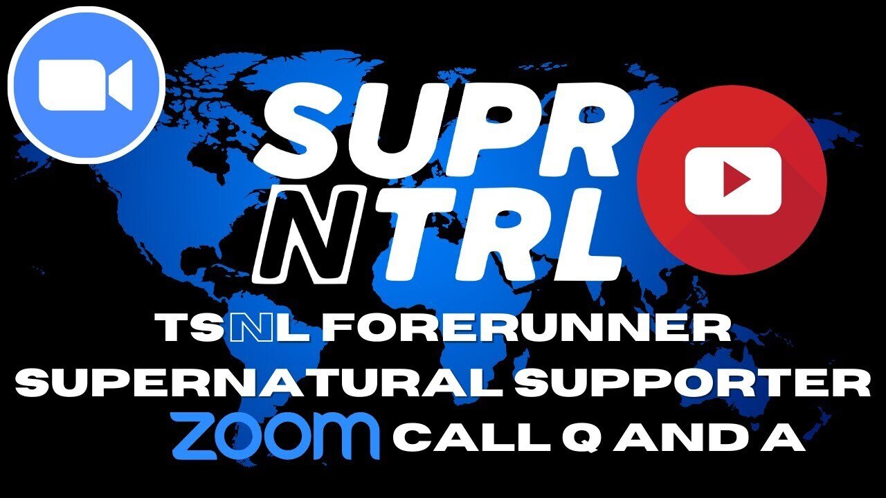 TSNL Supernatural Supporter Livestream Q and A with Daniel 4/17/21