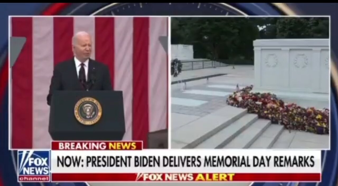 Biden Screws Up Reading The Teleprompter 3 Times In 70 Seconds