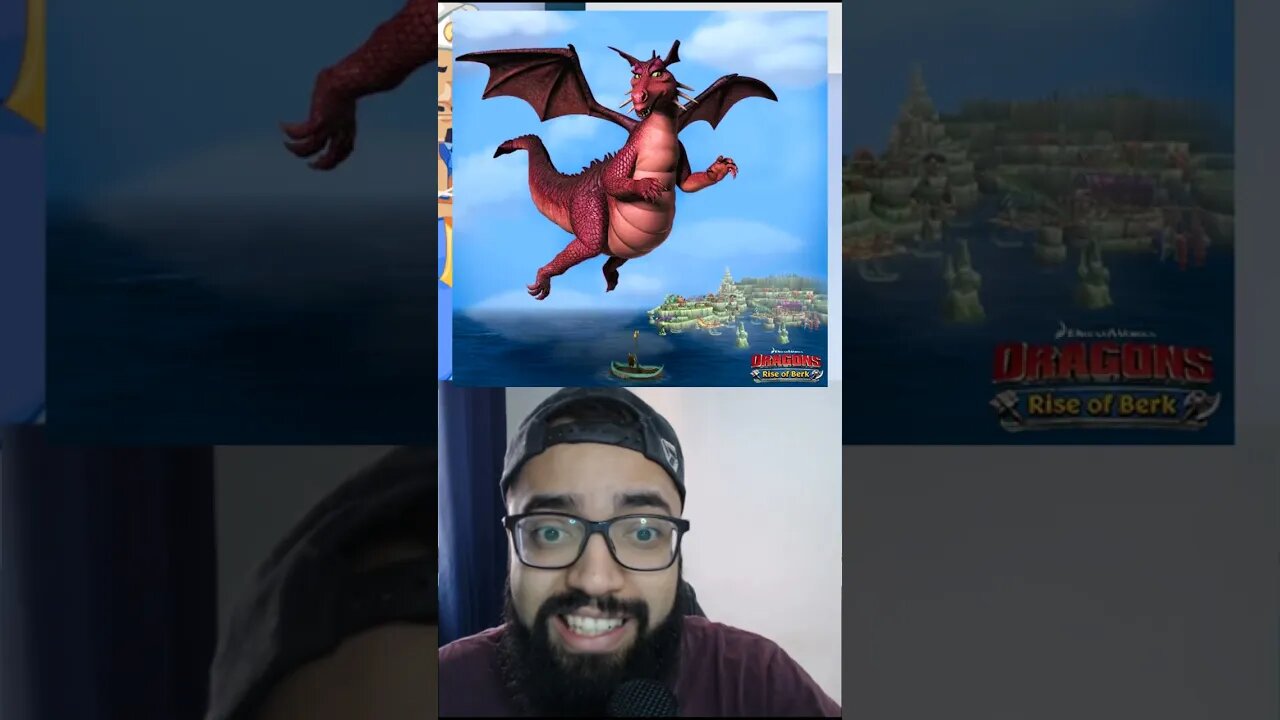 Vou quebrar o Akinator com o Dragão Esposa do Burro do Shrek