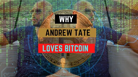 Reason Why Andrew Tate Love Bitcoin | Top G 🔥🔥🔥🔥 |