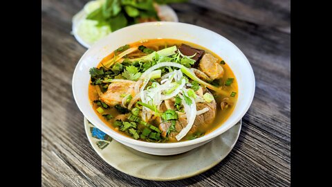 Bun Bo Hue