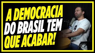 MBL É CONTRA A DEMOCRACIA?! | Cortes do MBL