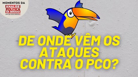 Quem está por trás da campanha contra o PCO? | Momentos da Análise Política da Semana