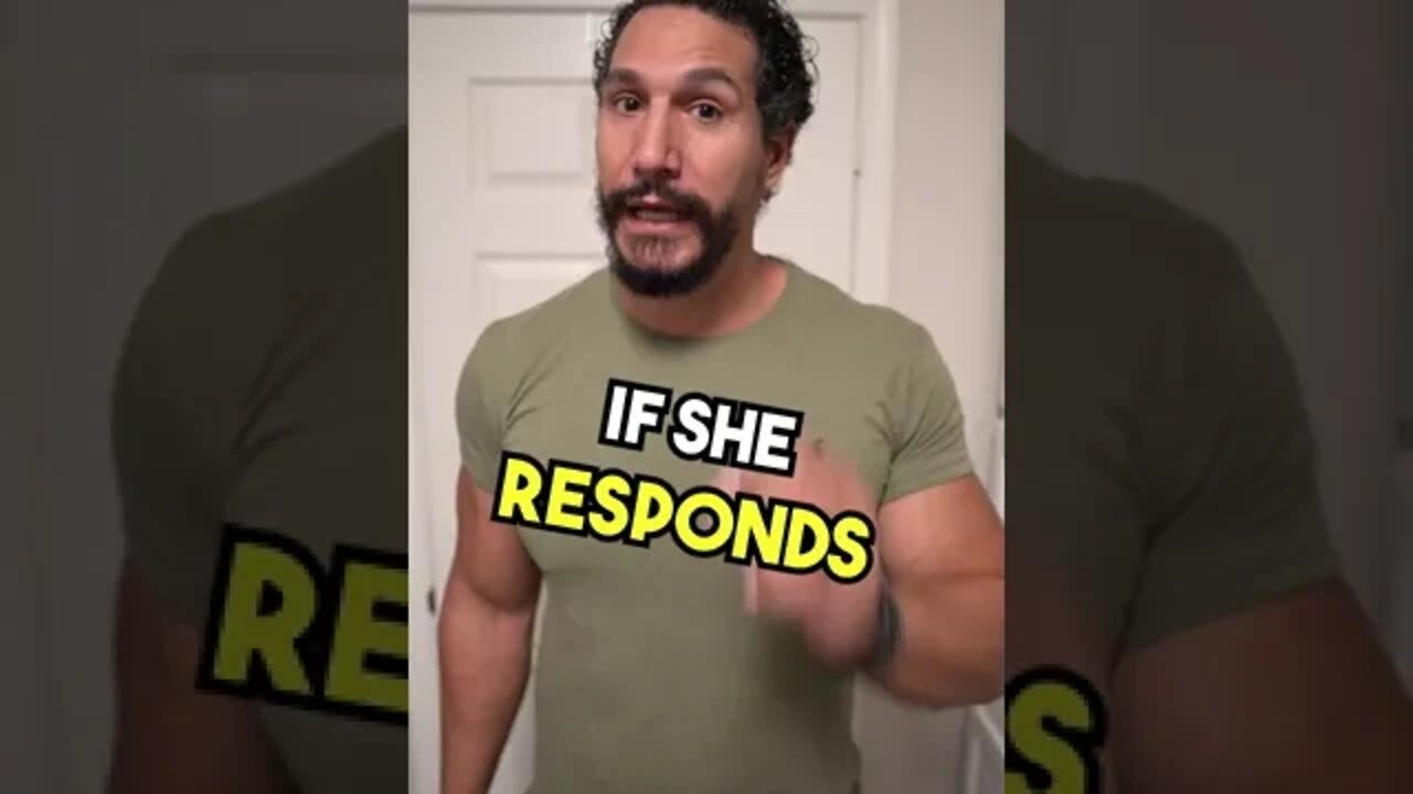 How To Respond If She Says "Let's Just Be Friends"