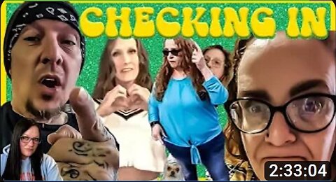 3-4-2024 ShamRocks "Checking In with The Attic and The Grift Gang!" w/ live chat (starts at 26:00)