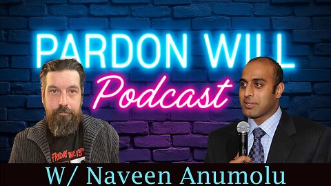 Ep #66 Strength In Narrative Pt.2 W/ Naveen Anumolu