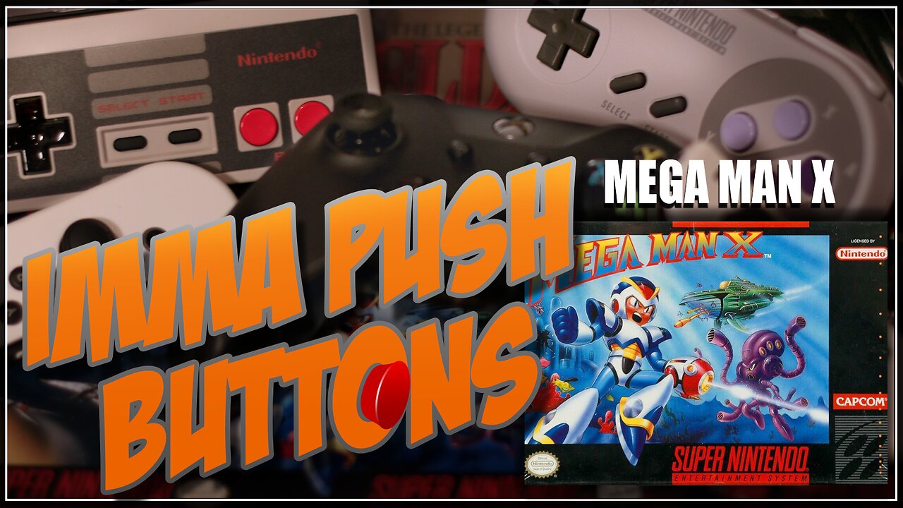 IPB: Mega Man X