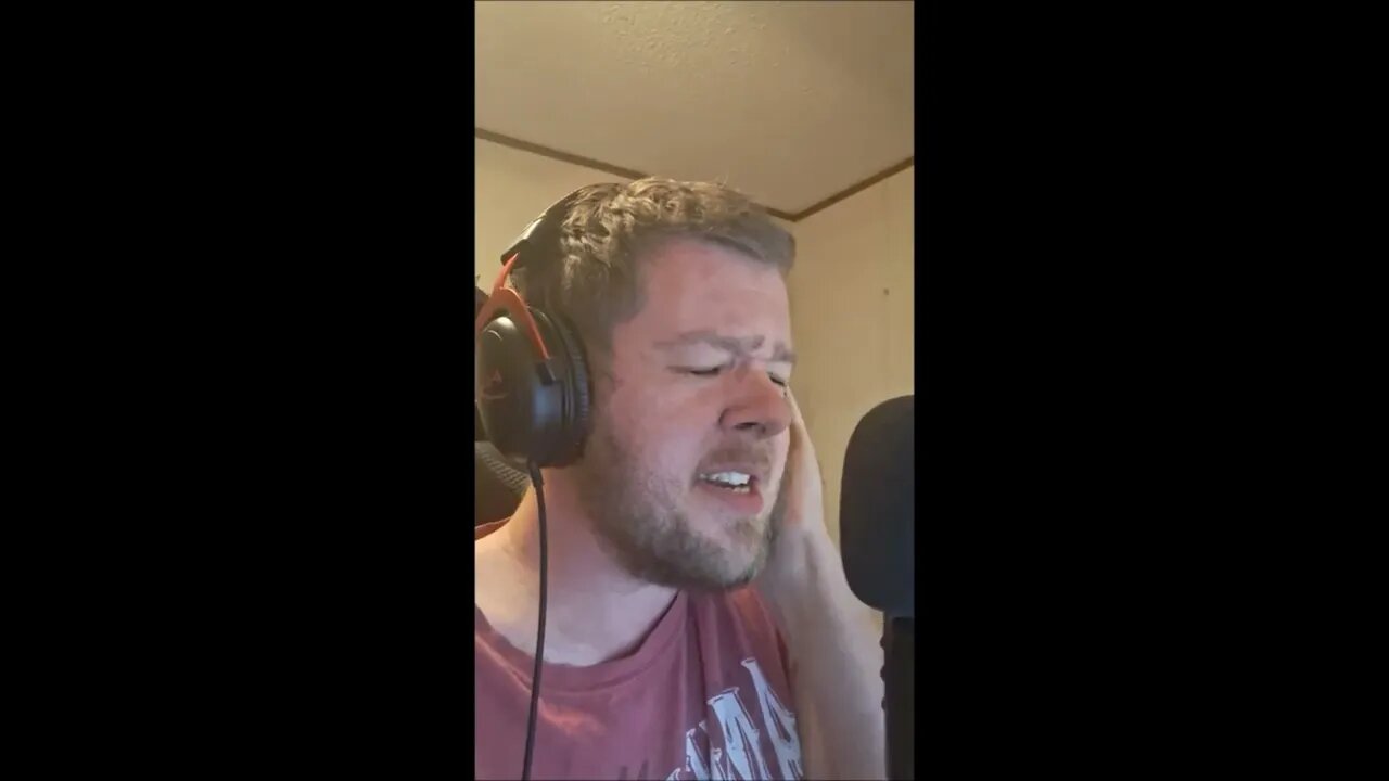 Manafest Come Alive Vocal Cover