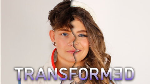 From Androgynous To Super Glam - What Will My GF Think? | TRANSFORMED