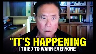 USA Collapse Will Be Far WORSE Than You Think... - Robert Kiyosaki's Last WARNING