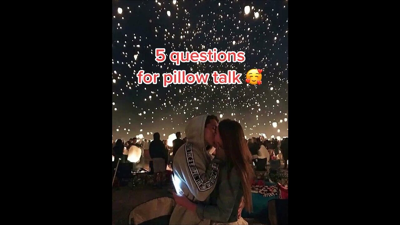Questions for Couples