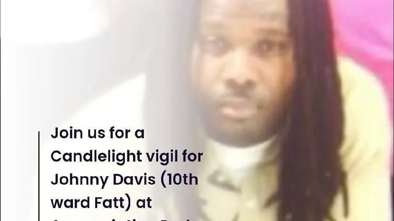 Terrance Gangsta Williams reacts to10th Ward Fat Having A Heart Attack in Prison. R.I.P Johnny Davis