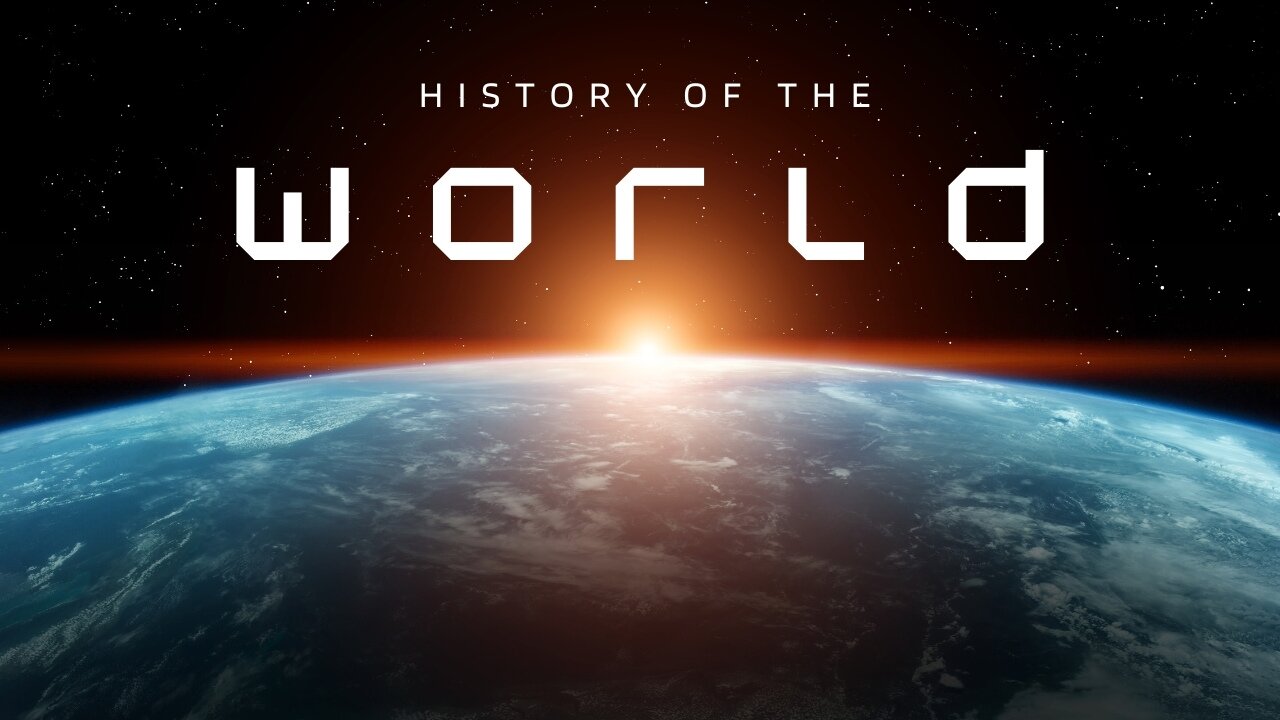 The Complete History of the World: Prehistory to Modern Times | Full Documentary