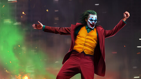 Joker (Blue Monday Dance)