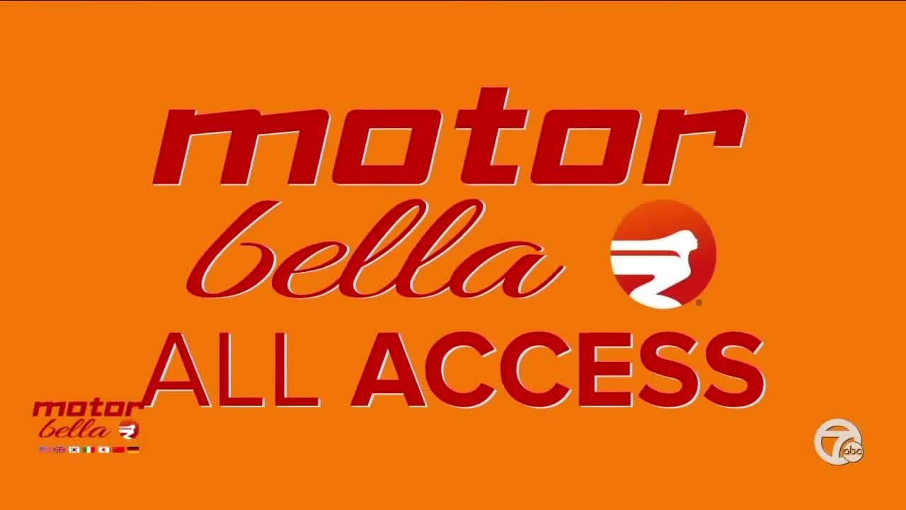 Motor Bella All Access