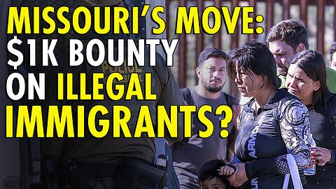 Missouri Floats Program to Deputize Citizens as Migrant Bounty Hunters