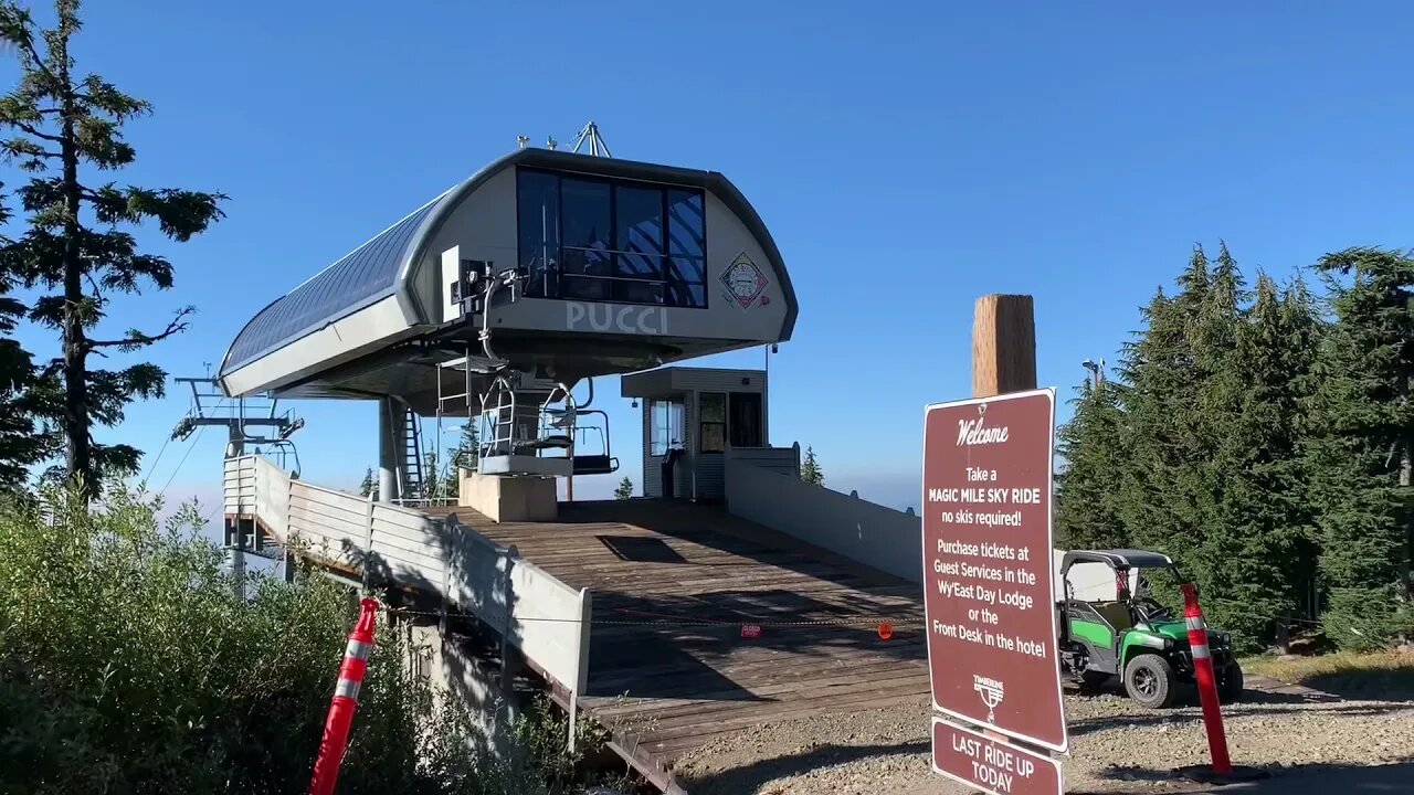 First date in a LONG TIME!!! #mthood