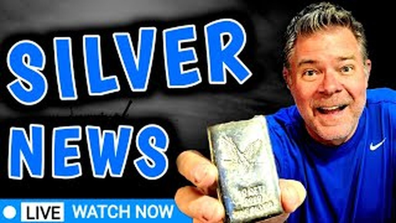 ⚡BREAKING⚡ New SILVER Price $44 Summer Ralley... (or This?)