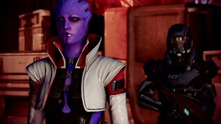 Mass Effect 3 Part 14-The Bridge