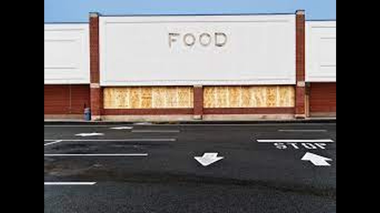 BULK FOOD CLEARANCE - BUY BEFORE THE DEFAULT & CREDIT FREEZE