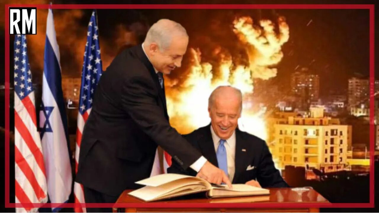 Biden to give $1 BILLION in military aid to Israel