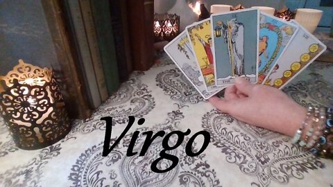 Virgo 🔮 YOUR LIFE WILL BE COMPLETELY DIFFERENT Virgo!!! July 11th - 18th Tarot Reading