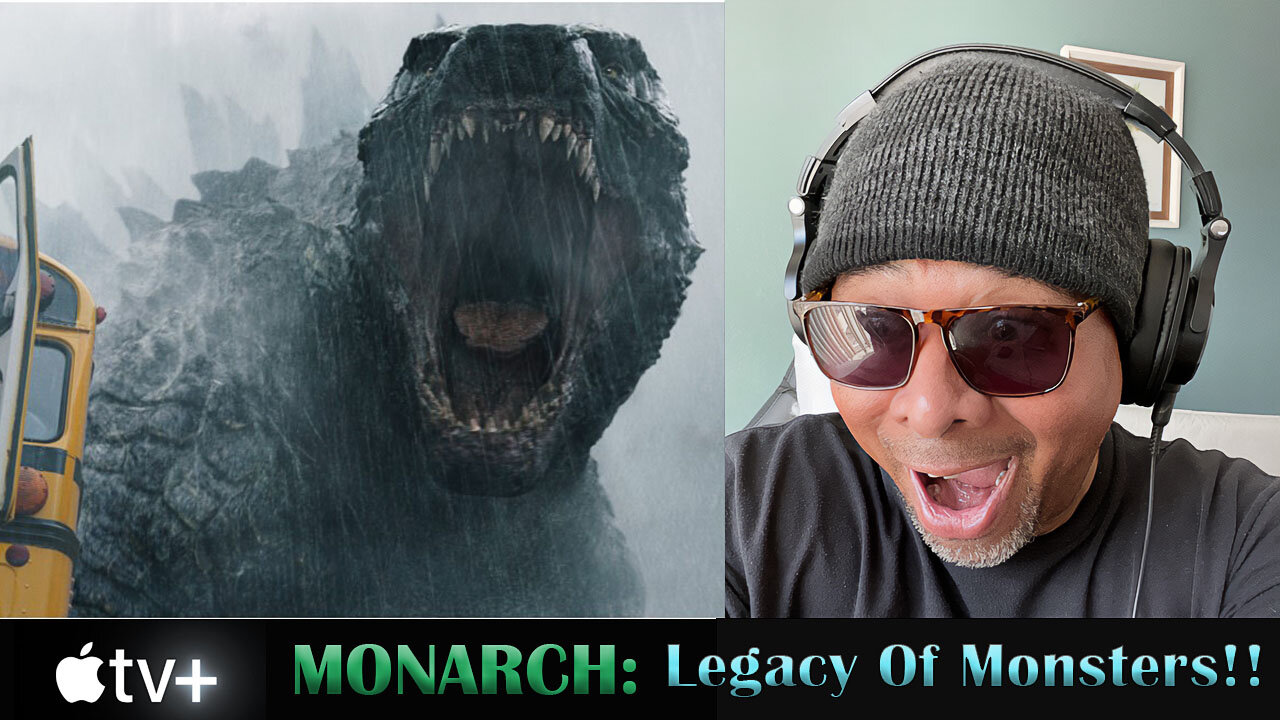 Monarch: Legacy Of Monsters Reaction!