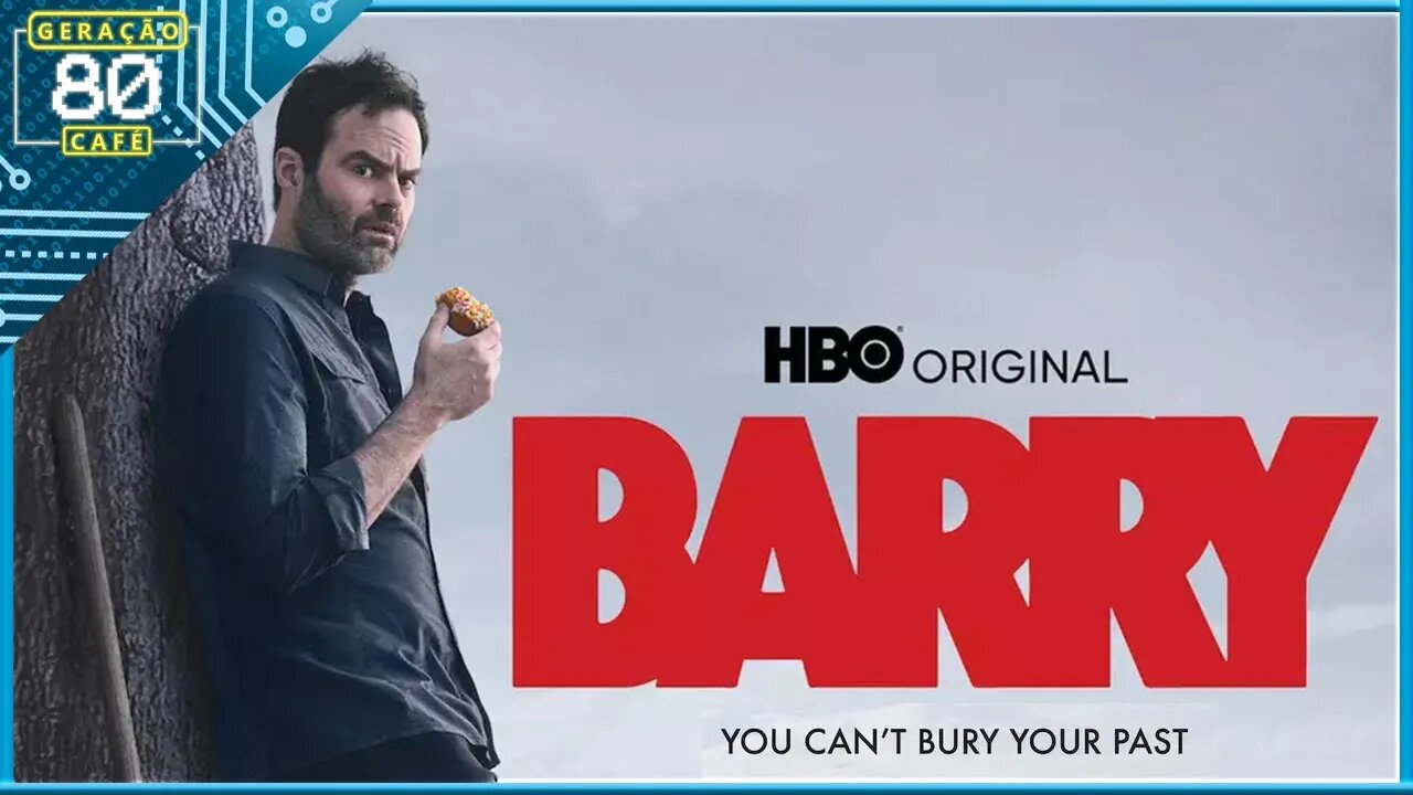 BARRY - Trailer da 3ª Temporada (Legendado)