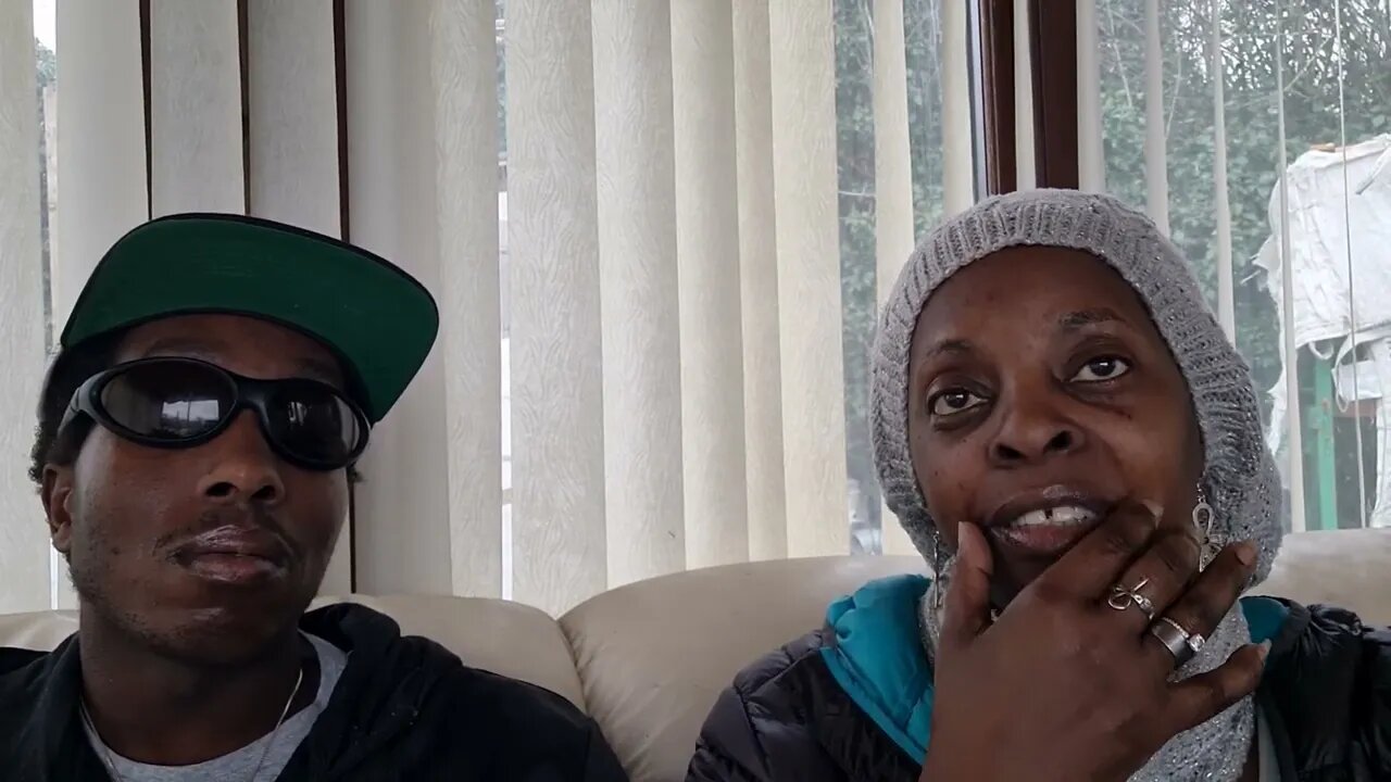 Ladycrowne and STS REEL TARK EPISODE 29.