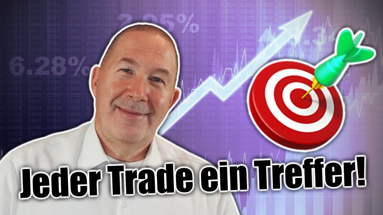 SO gewinnst du JEDEN Trade (100% Trefferquote mit diesem Mindset?!)