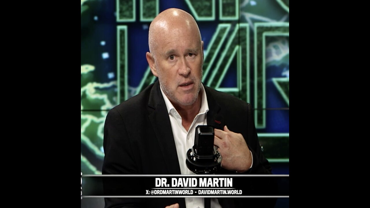 July 2, 2024 PM / Dr. David Martin on Covid 19 and discussion...