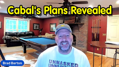 Cabal's Plans Revealed - How It All Ties Together - Brad Barton Great - 7/11/24...