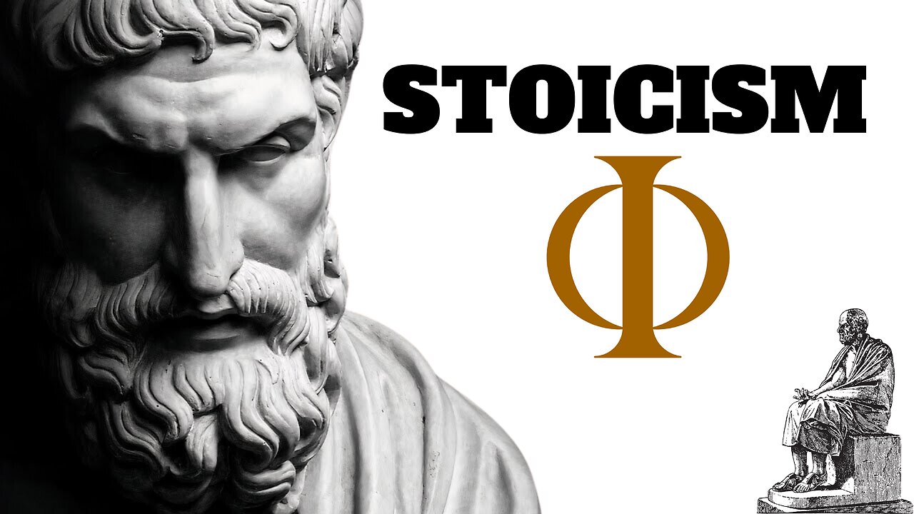 HOW LEARN STOIC IN LIFE - QUOTE