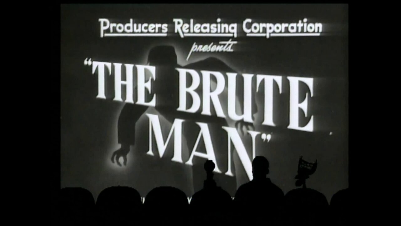 mst3k The Brute Man