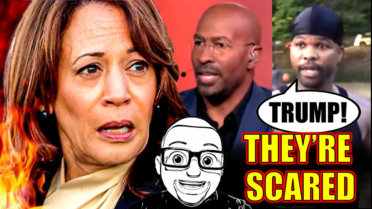 Kamala LOSES ground as DNC is under ASSAULT!