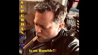Drew Estate Kentucky Fire Cured Swamp Rat & Thang Cigar Review #6