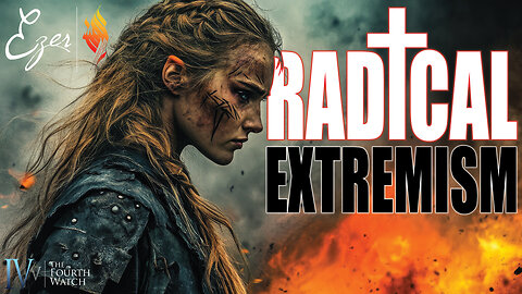 Radical Extremism - How the World sees Jesus, His people and their faith in Him #jesus #biblestudy