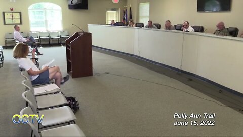 Polly Ann Trail 6/15/22