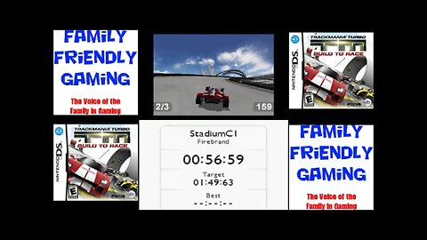 Trackmania DS Episode 5