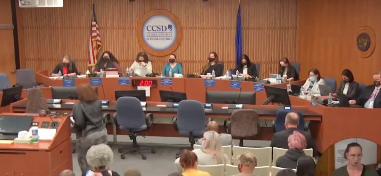 Outside group looking into claims of hostile work environment at CCSD